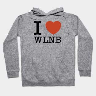 I Heart WLNB Hoodie